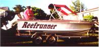 1986 Haines Hunter 19ft