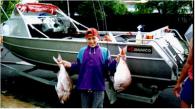 1990 Ramco Fisherman 18FT