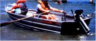 1988 Fyran 12ft dinghy