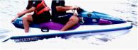 1995 Yamaha Wave Venturer with a 700 or 