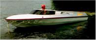 Pryde Panther 16ft 6in
