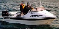 SEAFORCE ADVENTURER. G.R.P 2000 model 5m