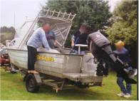 1991 Mclay B1800 (18ft)