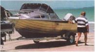 1997 Ramco 580 Fishmaster