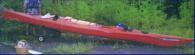 18ft Southern Light kayak