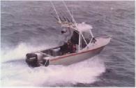 1995 Ramco 580 Fishmaster Sports