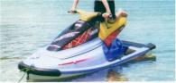 Yamaha Waveblaster 700cc White hull with
