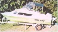 1978 Glasscraft 15ft 6in