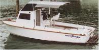 HARTLEY LAUNCH 21&lsquo;. Built 1975.  2