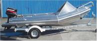 2001 McLay 390 Sports alloy