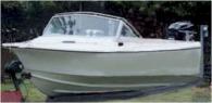 1982 Haines Hunter 17ft
