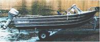 1992 13 ft Alicraft - aluminium