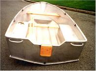 1999 Ferncraft - aluminium