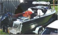 Ramco 580 Fishmaster
