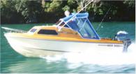 Haines Hunter 16ft
