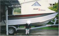 1993 McLay Fisherman - 17'