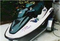 1998 Seadoo SPX Bombardier. 800cc. Green