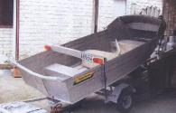 1996 Fyran 3m - 12ft 6in
