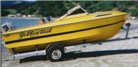Campbell Craft 18ft