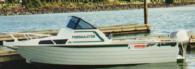 1994 Ramco Fishmaster 580