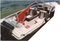 1988 Sea Nymph Stinger 506