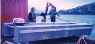 1997 Barge 5m