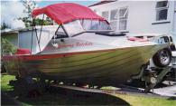 1997 Ramco Fishmaster 580