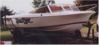 Glastron V15 16ft