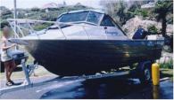 Fishmaster 580 Sport