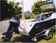 1995 Fyran 565 - 5.65m