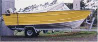Ramco Seeker 14' 6"