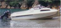 Bonito offshore series 18ft 6inch