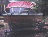 Ramco Skipper 4.8m