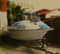 Ramco 580 Fishmaster