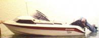 Buccaneer 540 Cuddy