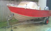 Early 80's 3.5m Parkercraft