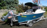 1999 Fyran Horizon 540 