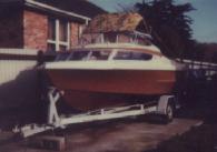 1979 5.6m Aluminium Glasscraft