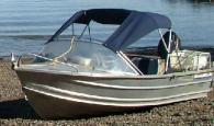 2001 Fyran 13ft