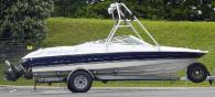 1997 Bayliner Capri 2050 6.3m