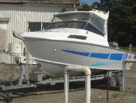 6.2m Proline with Yamaha V4, 140hp motor