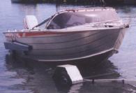 Ramco Ranger 1999 4.5m