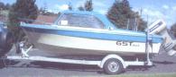 1970 Marlborough 13ft 6in