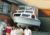 1980 Marlin Cabin Boat. 7m