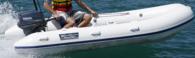 Southern Pacific Shearwater 260 Inflatab