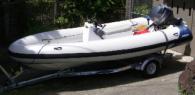 LANCER RU470 INFLATABLE. 2006 Lancer RU4