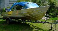 1983 Fyran 4.3m