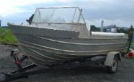 1980 14ft Fyran 440