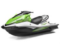 2008 Kawasaki  jet ski ultra 250.  Green