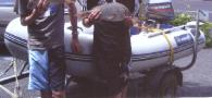 Force Four Inflatable. Force 4 inflatabl